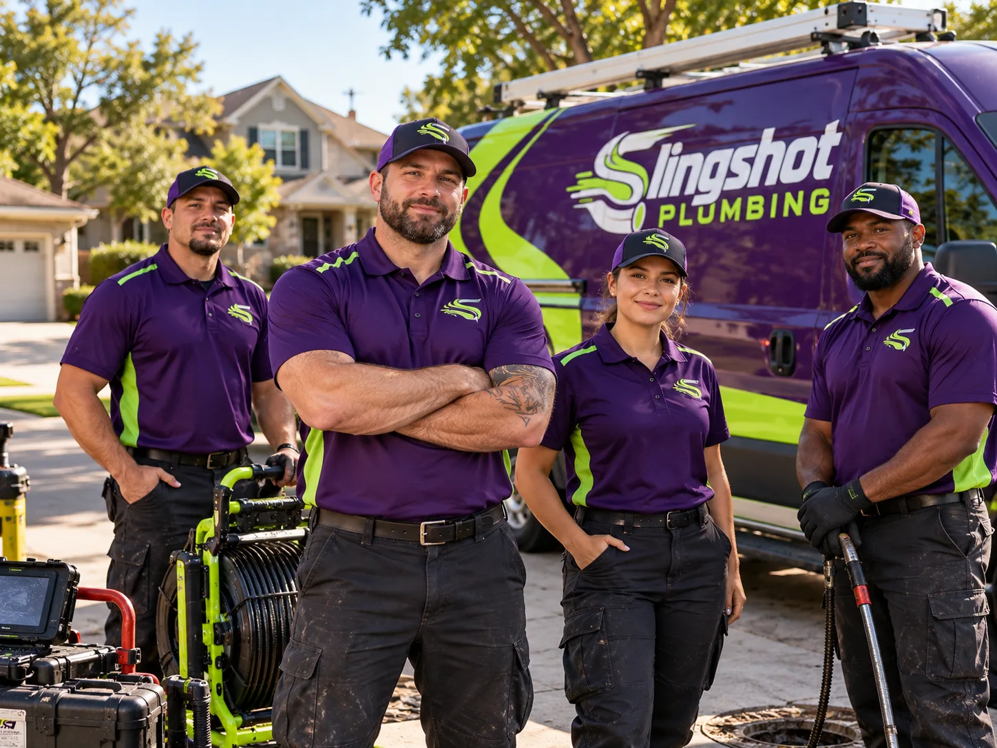 Drain Cleaning in Ewing, NE near me