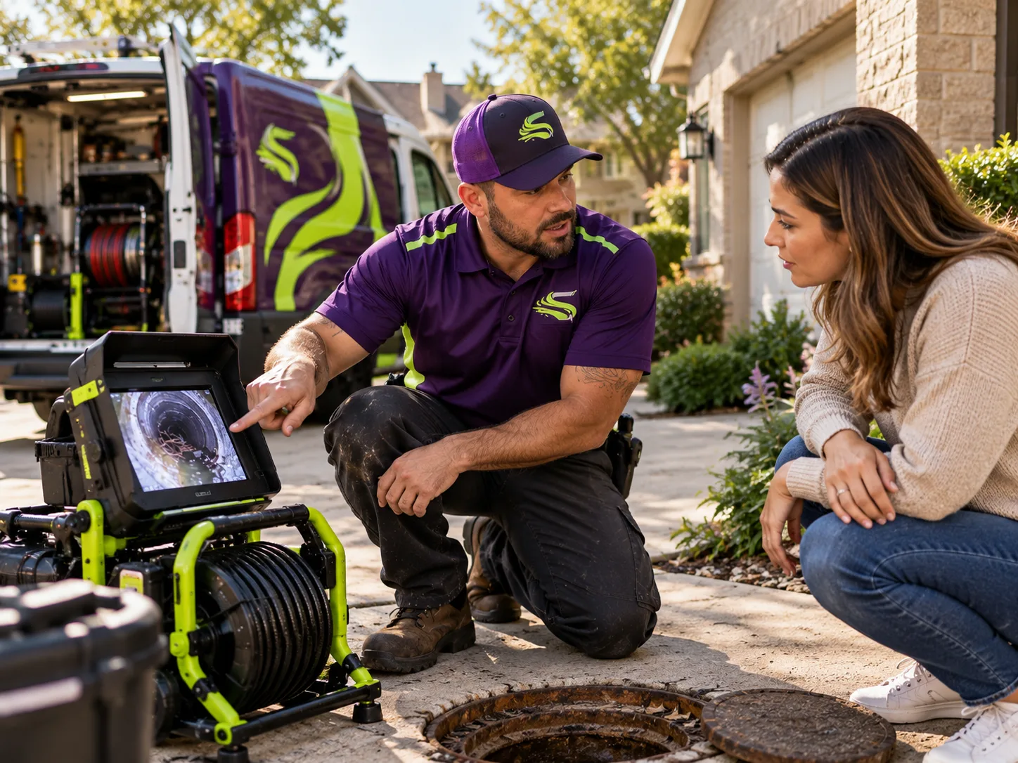Drain Cleaning Ewing, NE FAQs